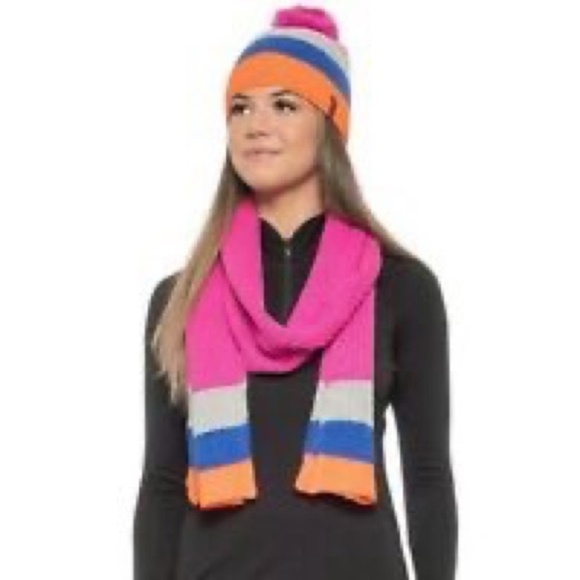 Body Glove Women's Cold Weather Hat & Scarf Set - Picture 1 of 7